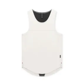 0644. Core Vented Tank - Bone