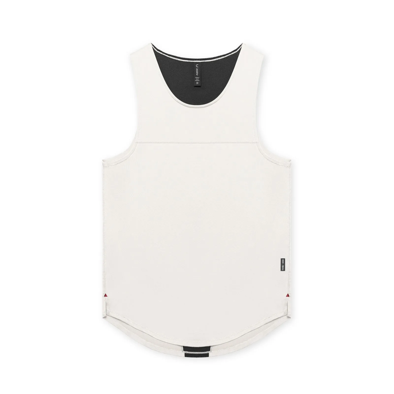 0644. Core Vented Tank - Bone