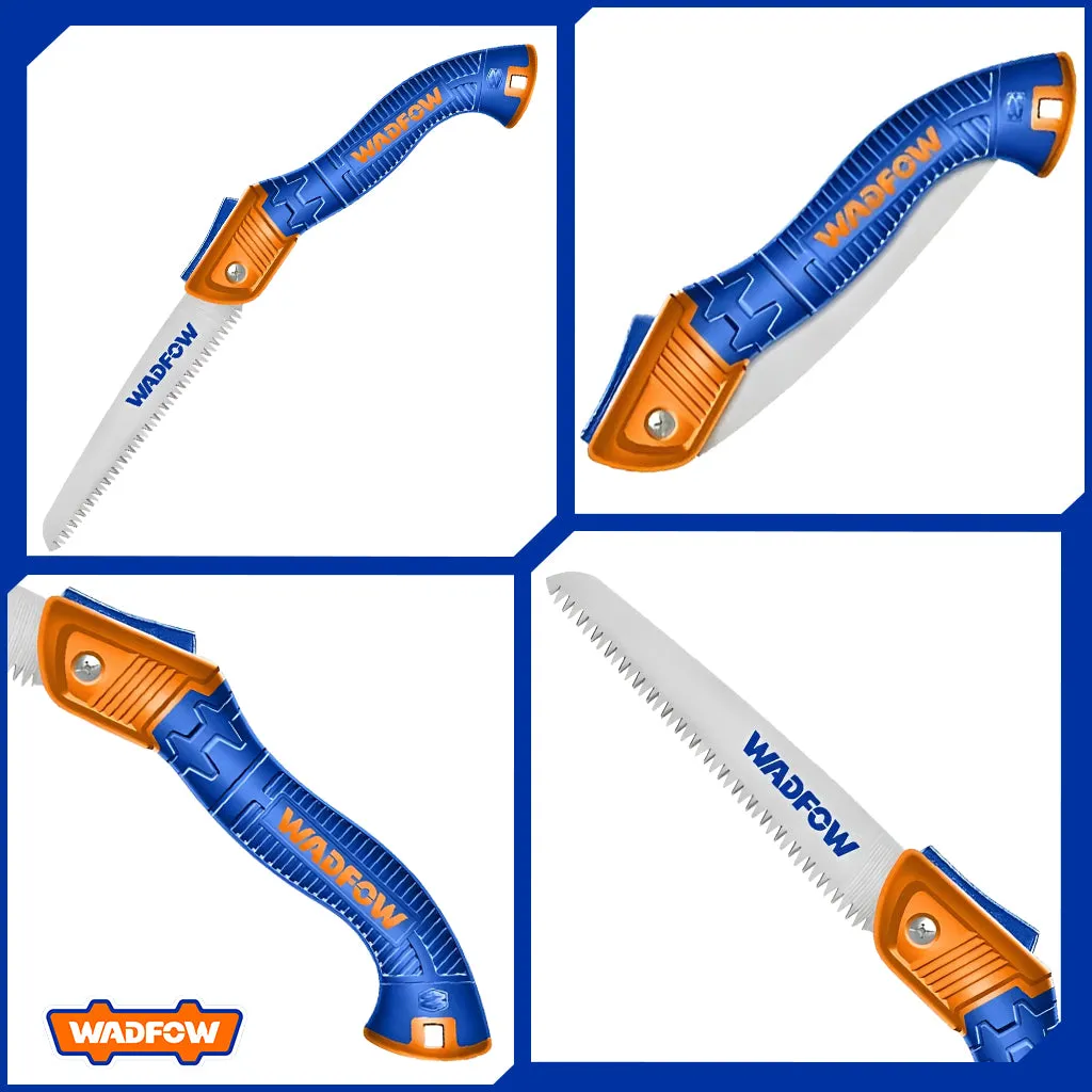 180mm(7") Fast cut and long life Folding Saw