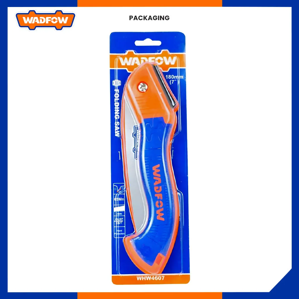 180mm(7") Fast cut and long life Folding Saw