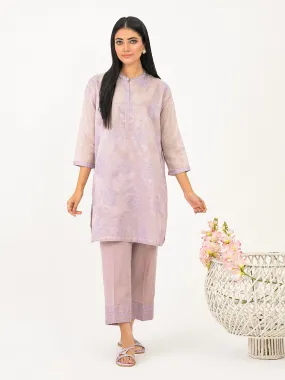 2 Piece Lawn Suit-Embroidered (Pret)