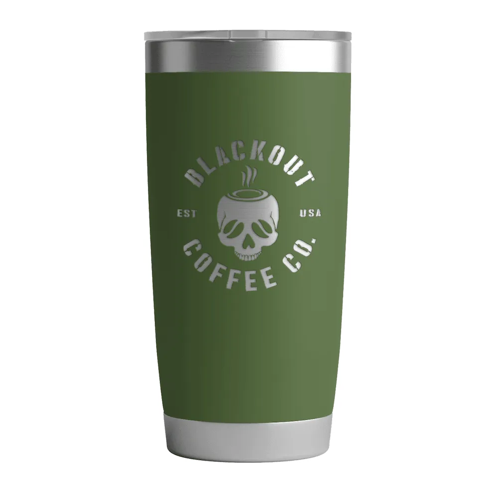 20 OZ Tumbler 1776 We The People