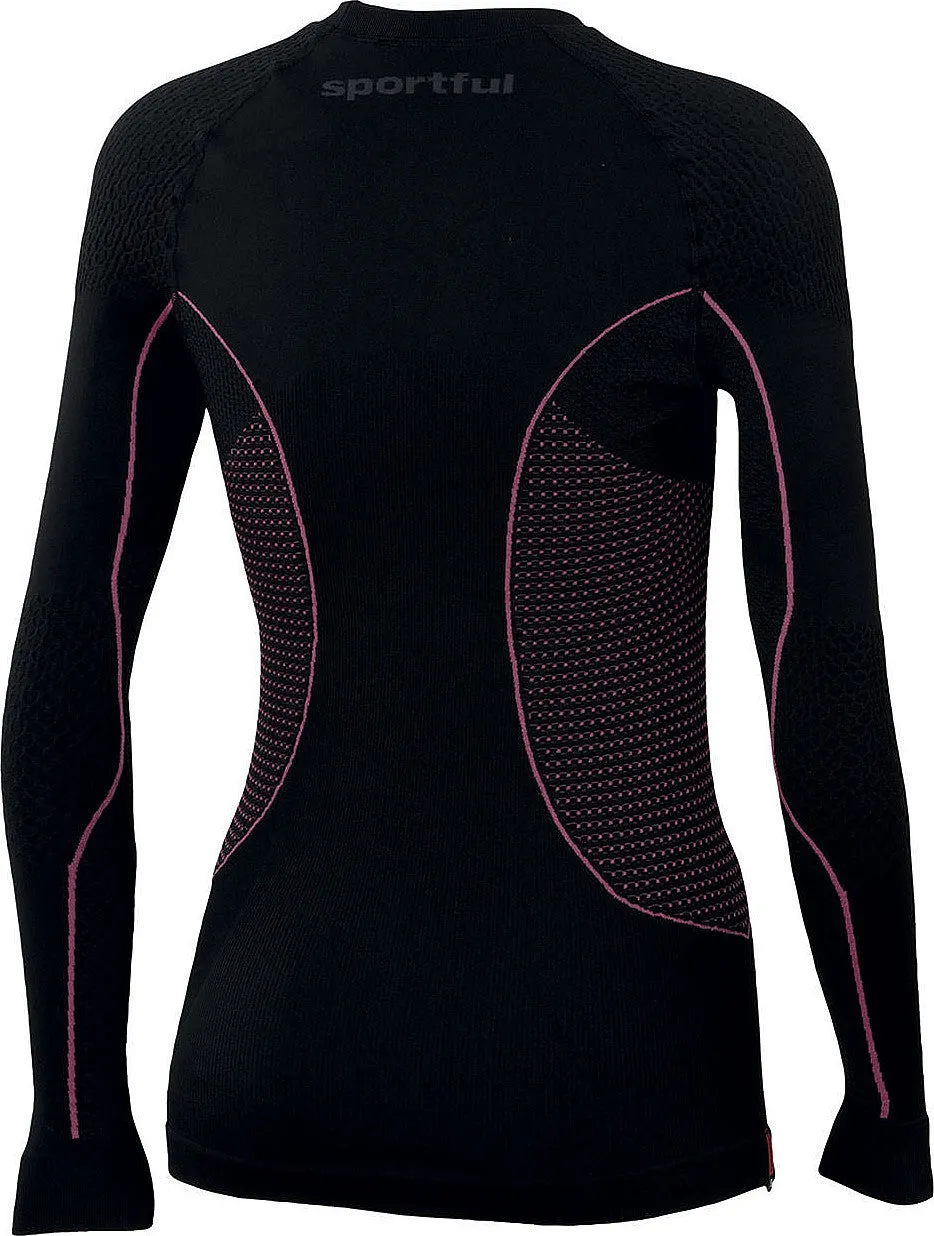 2ND Skin Long Sleeve Top - Women's|-|Haut à longues manches 2ND Skin - Femme