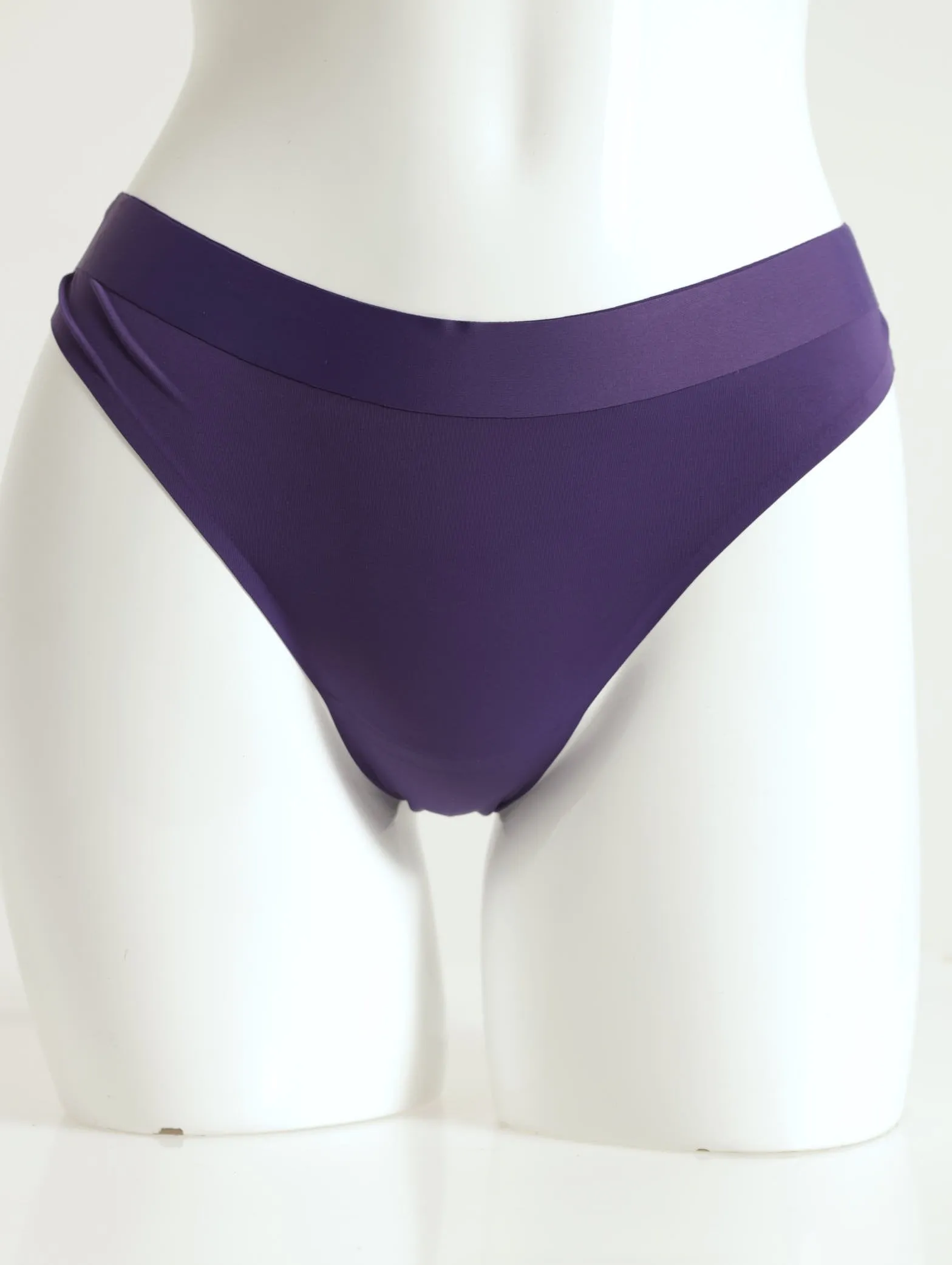 3 Pack Animal Print Thong