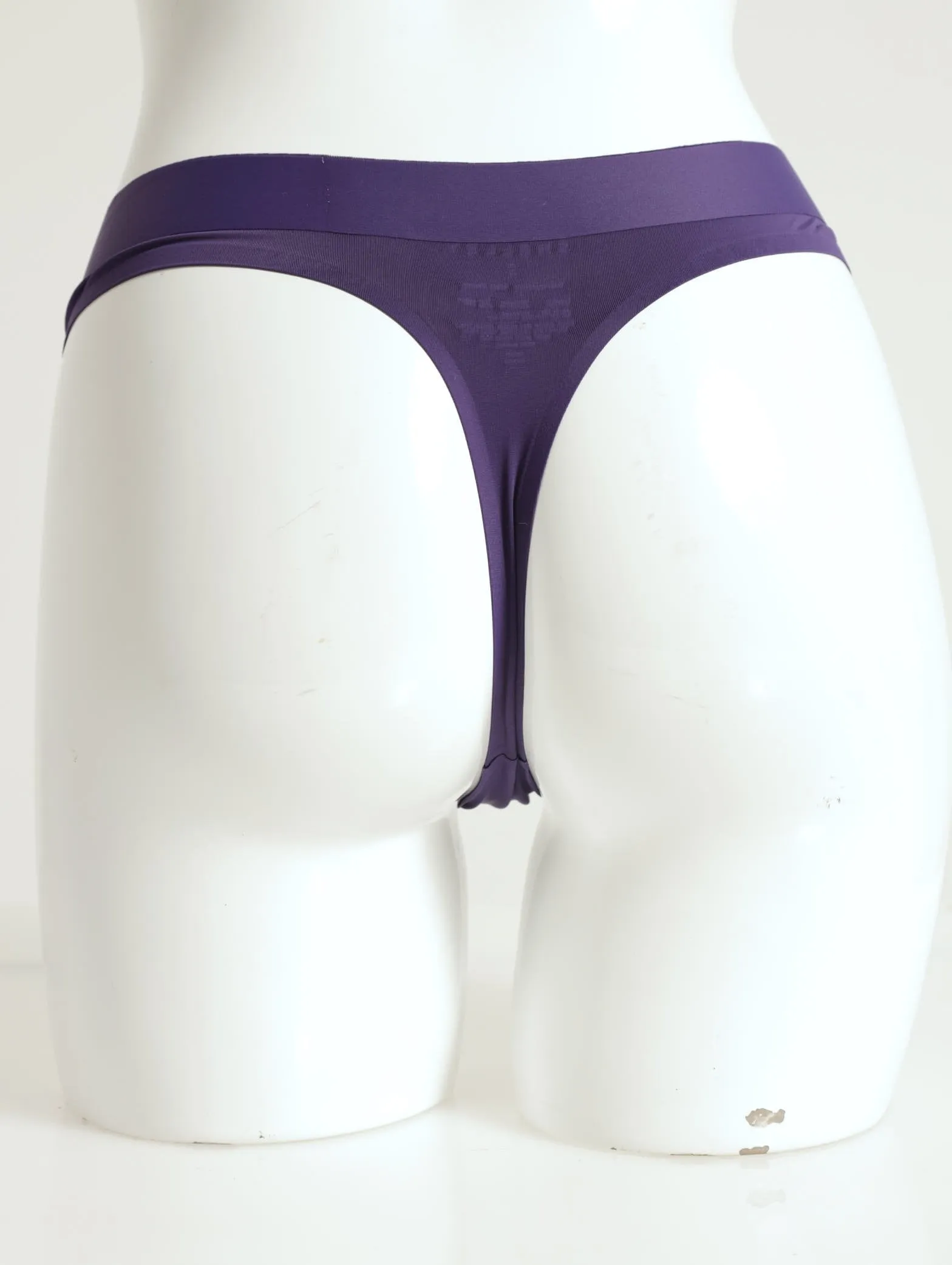 3 Pack Animal Print Thong