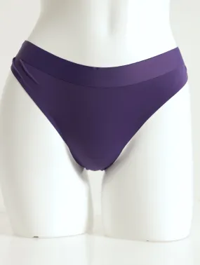 3 Pack Animal Print Thong