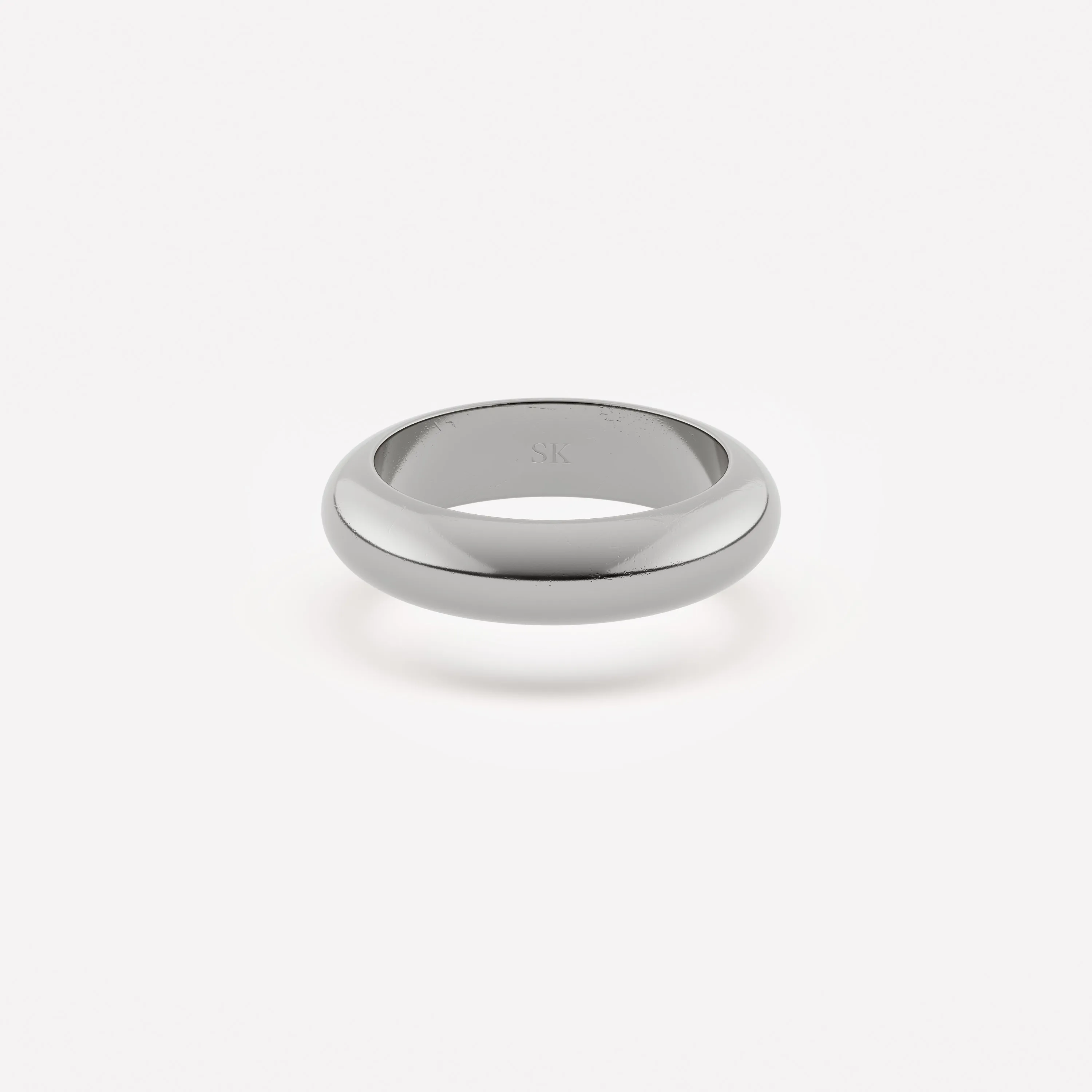 7mm Half Round