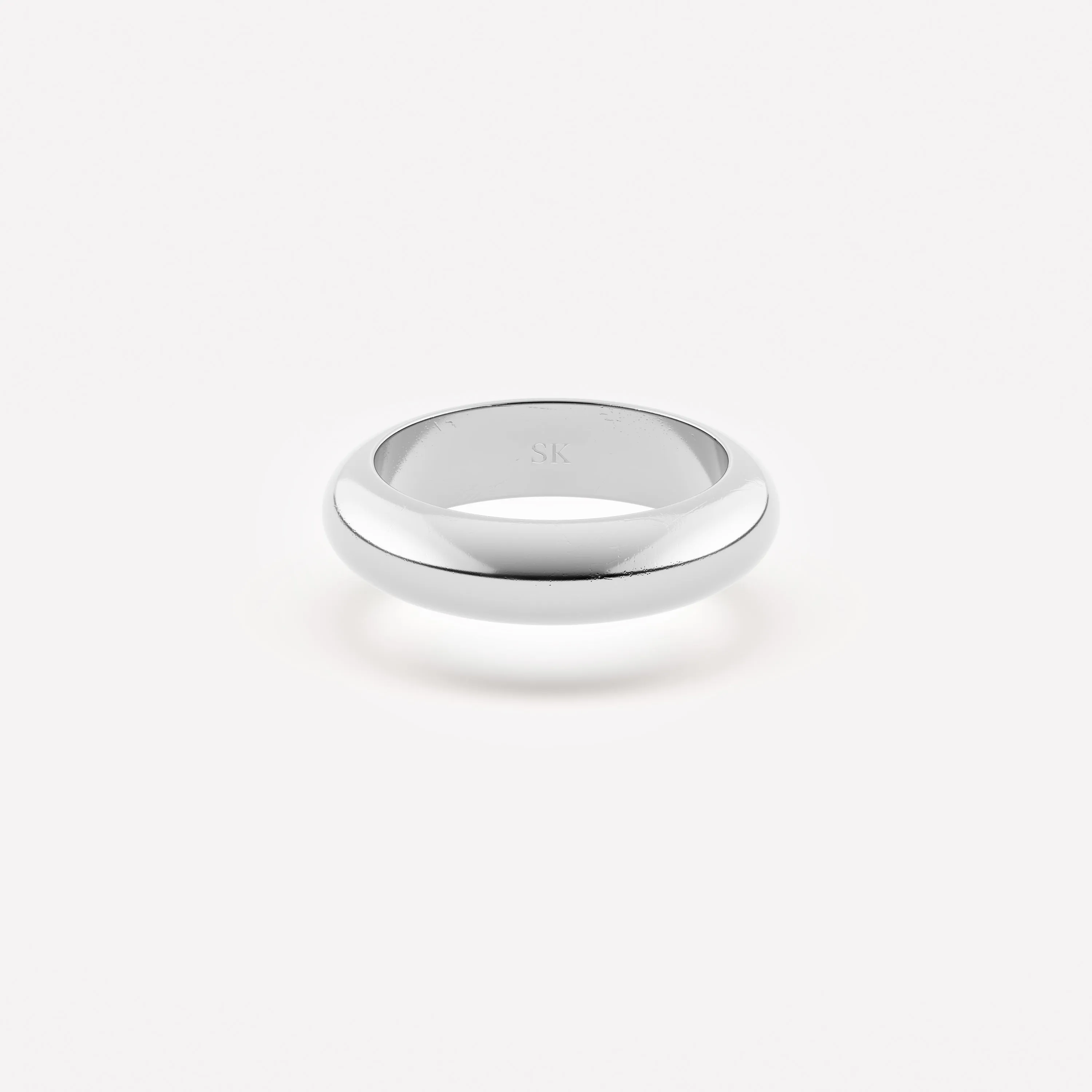 7mm Half Round