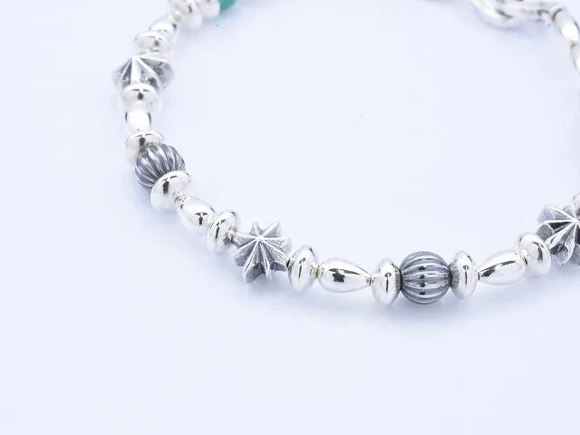 8 Point Star Bracelet