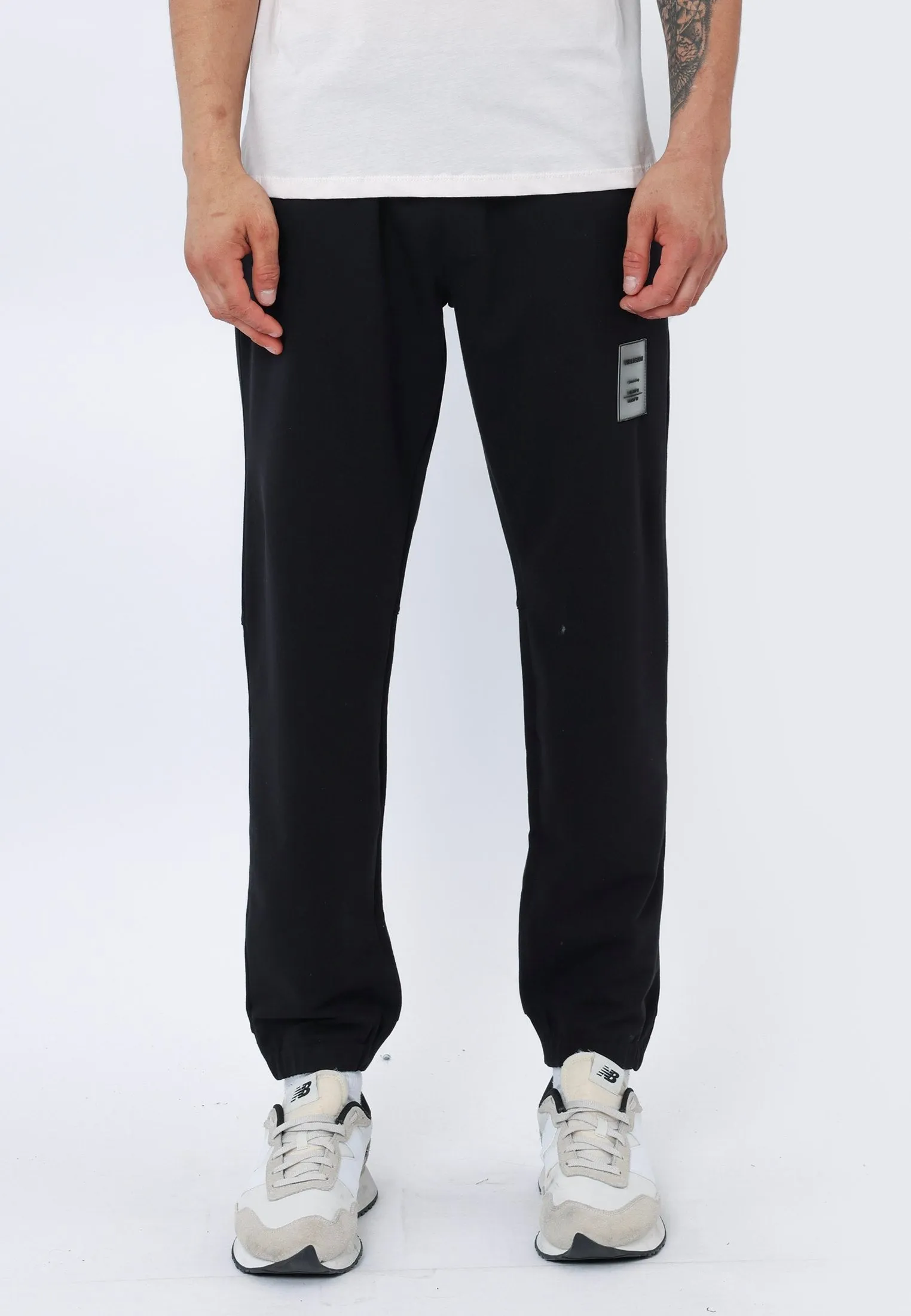 ACE PANTS BLACK
