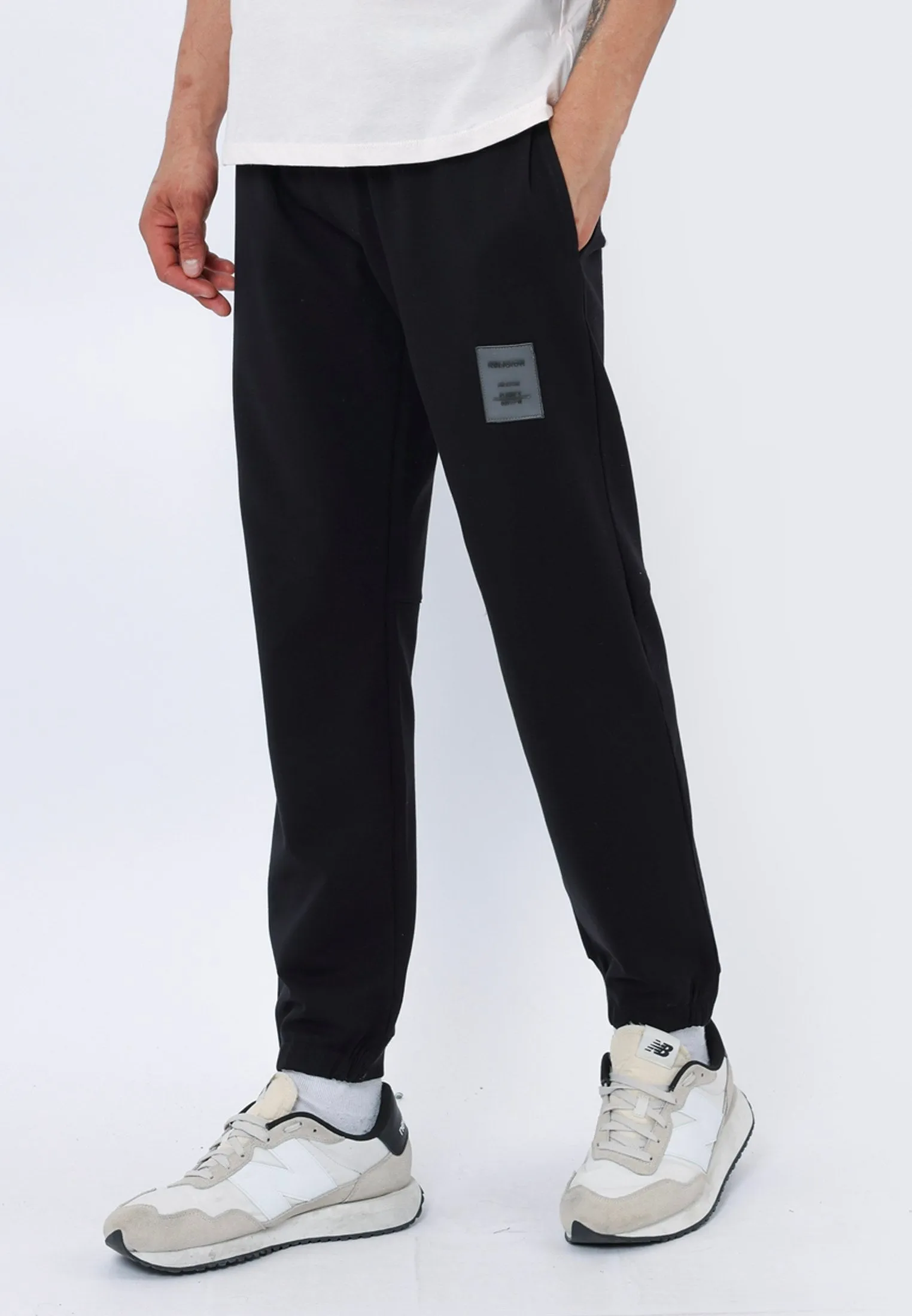 ACE PANTS BLACK