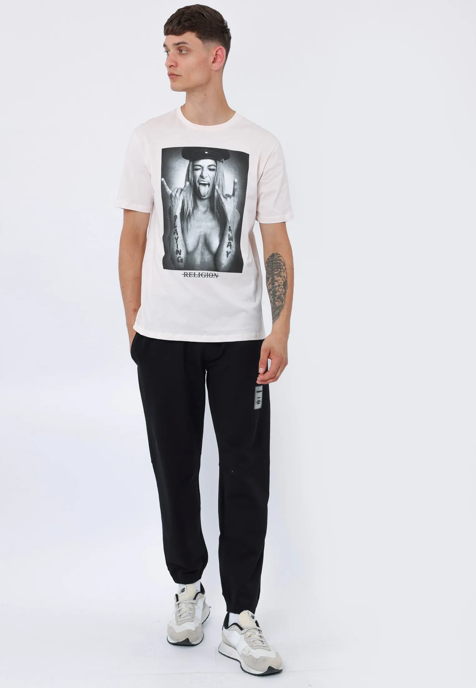 ACE PANTS BLACK