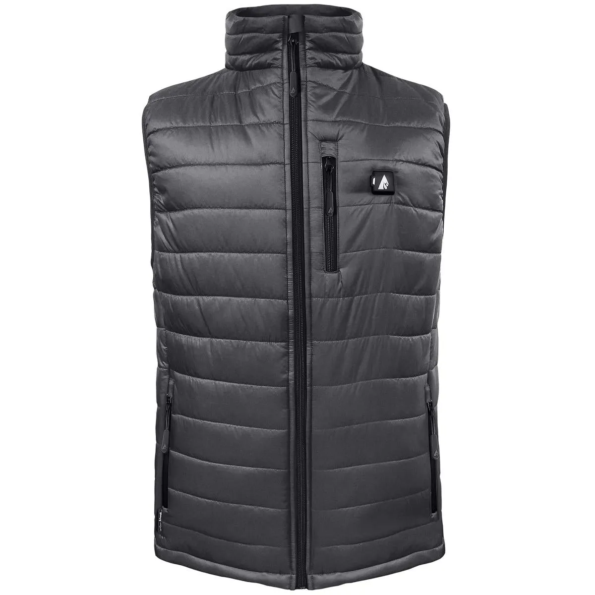 ActionHeat 5V Men's Insulated Puffer Battery Heated Vest