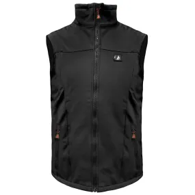 ActionHeat 5V Men's Softshell Battery Heated Vest