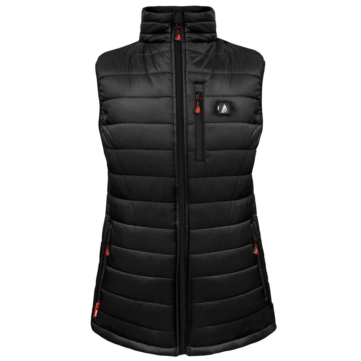 ActionHeat 5V Women's Battery Heated Insulated Puffer Vest
