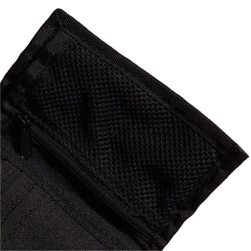 adidas 3 Stripe Wallet - Black/White