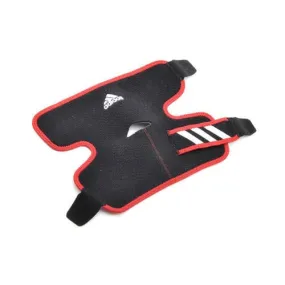 Adidas Accessories Fitness Adjustable Ankle Support Black/Red