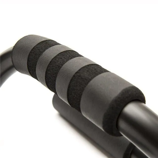 Adidas Accessories Fitness Push Up Bar Black