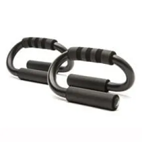 Adidas Accessories Fitness Push Up Bar Black