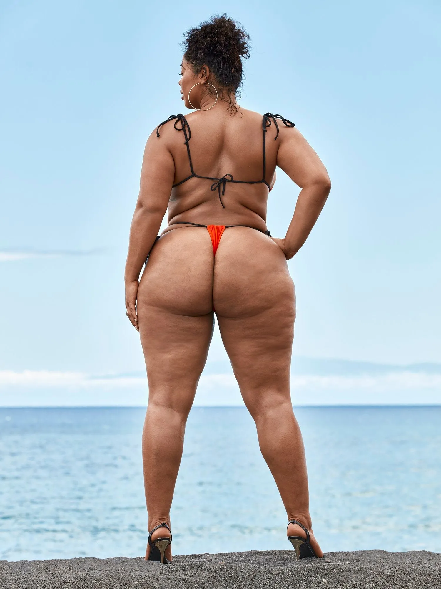 'Agent 99' Bikini Thong - Tabria Majors X FTF