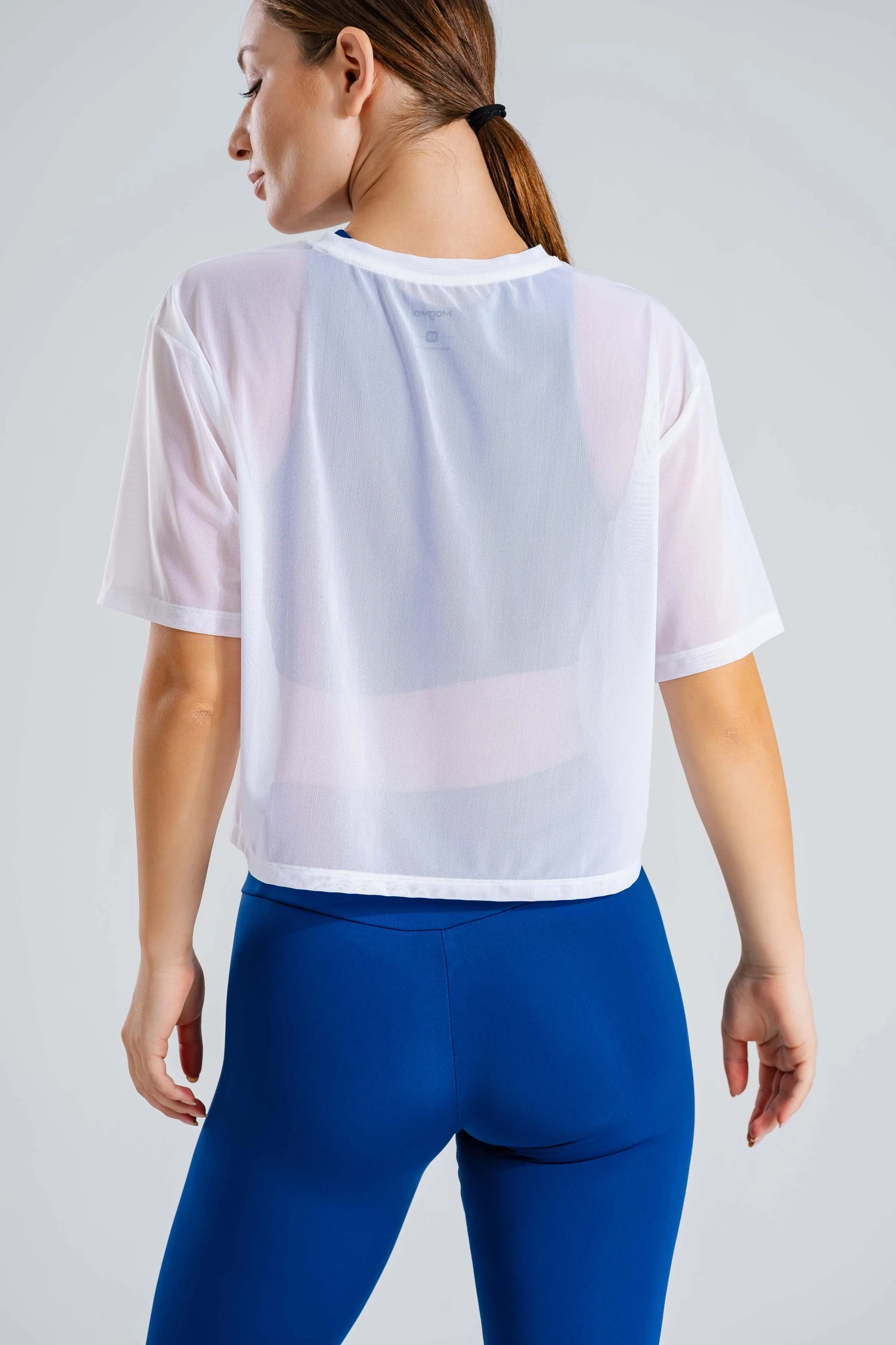 AirFlow Cropped Cover T-shirt