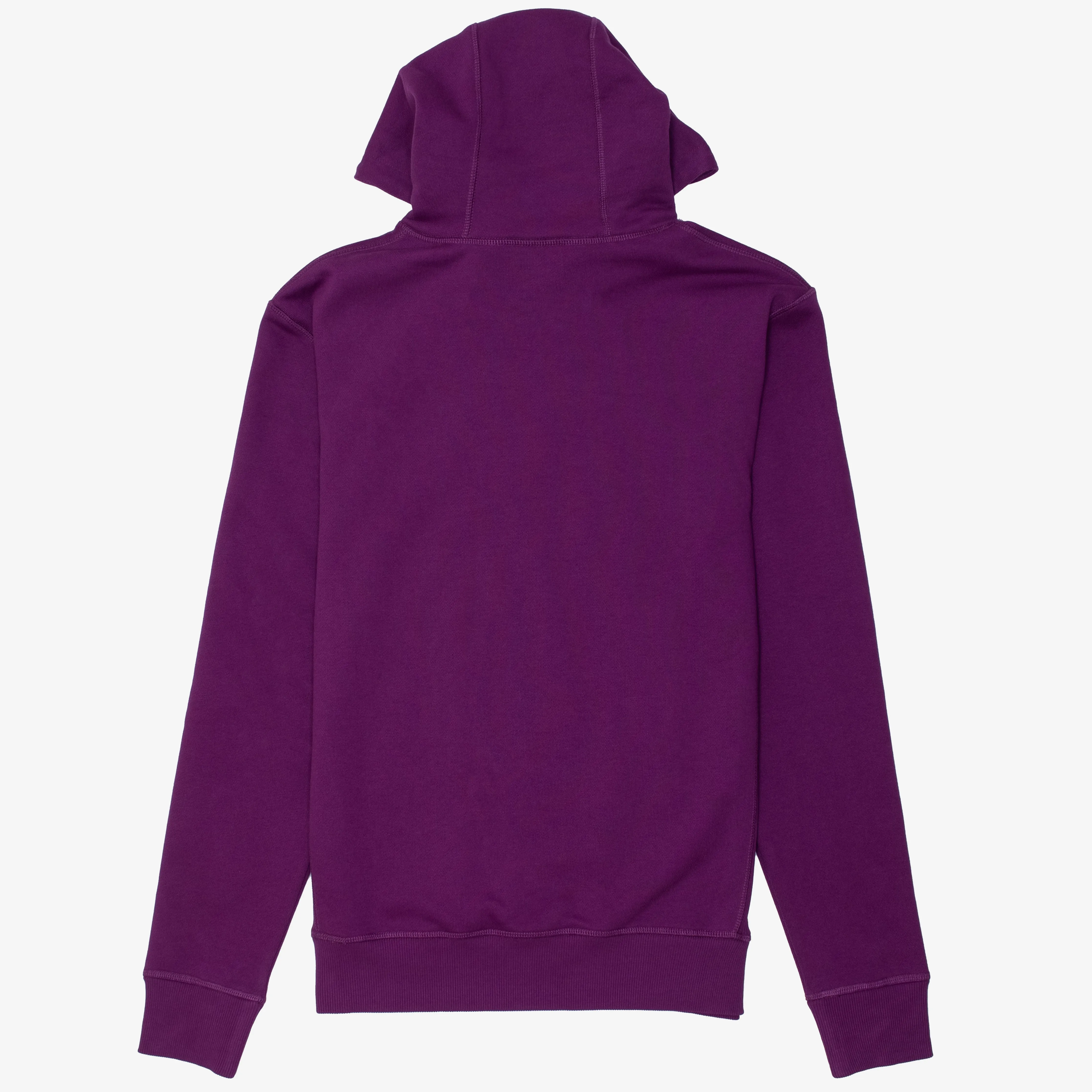 Alife Collegiate Hoodie - Purple