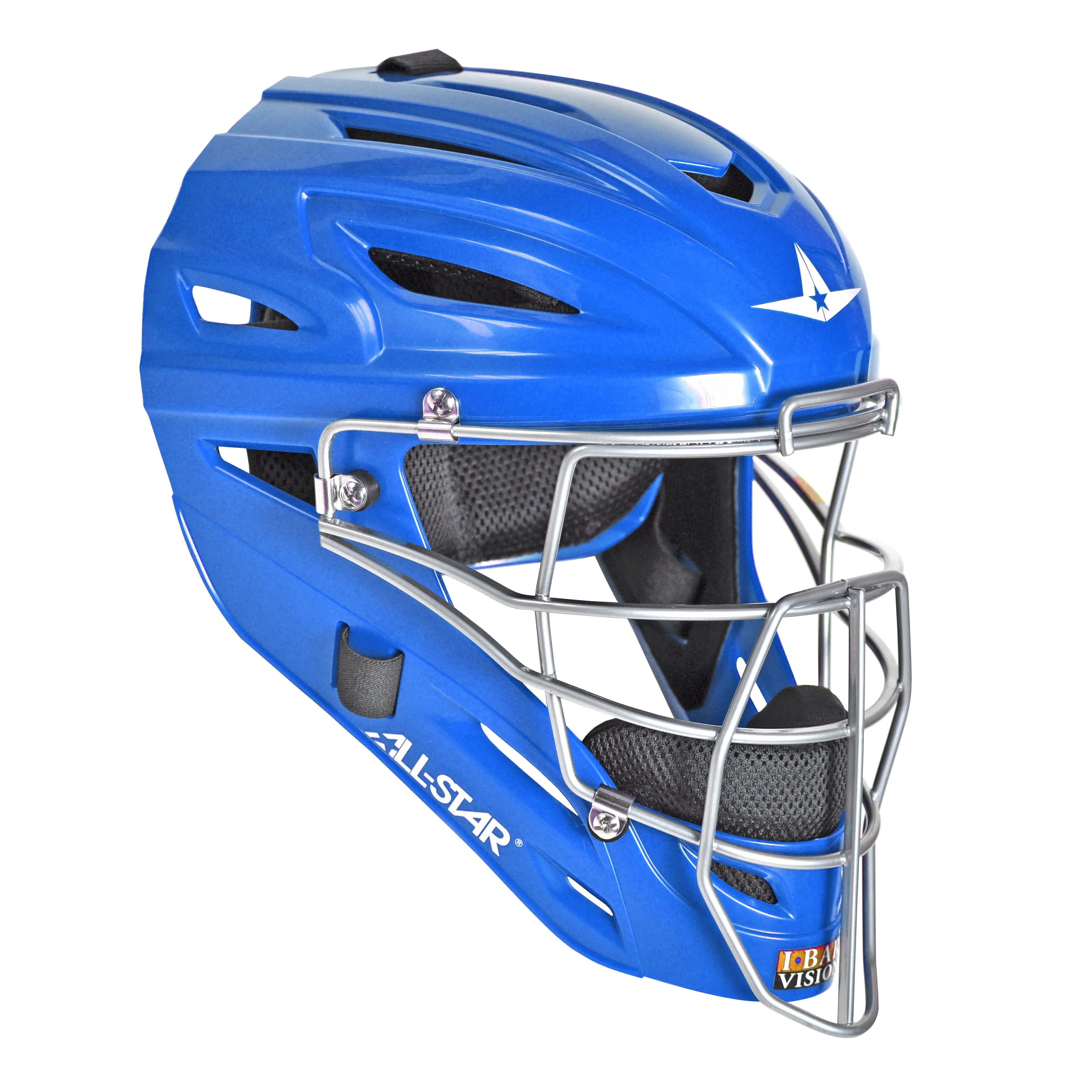 All Star Adult System Seven Catchers Helmet MVP2500
