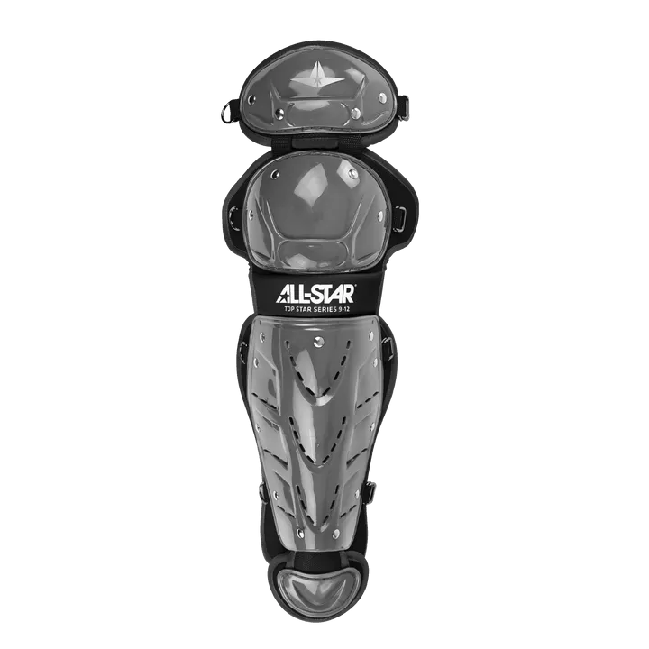 All Star Top Star Series Leg Guards Ages 12-16