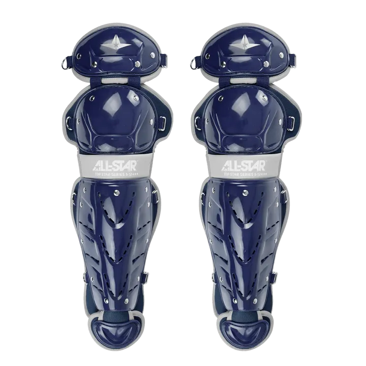 All Star Top Star Series Leg Guards Ages 12-16