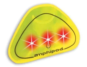 Amphipod Vizlet Tri-LED TailLite Wearable Reflector (Single)