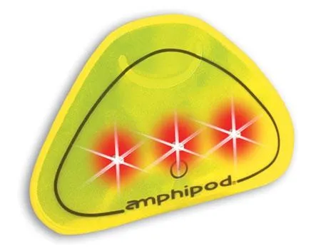 Amphipod Vizlet Tri-LED TailLite Wearable Reflector (Single)