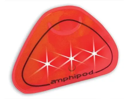 Amphipod Vizlet Tri-LED TailLite Wearable Reflector (Single)
