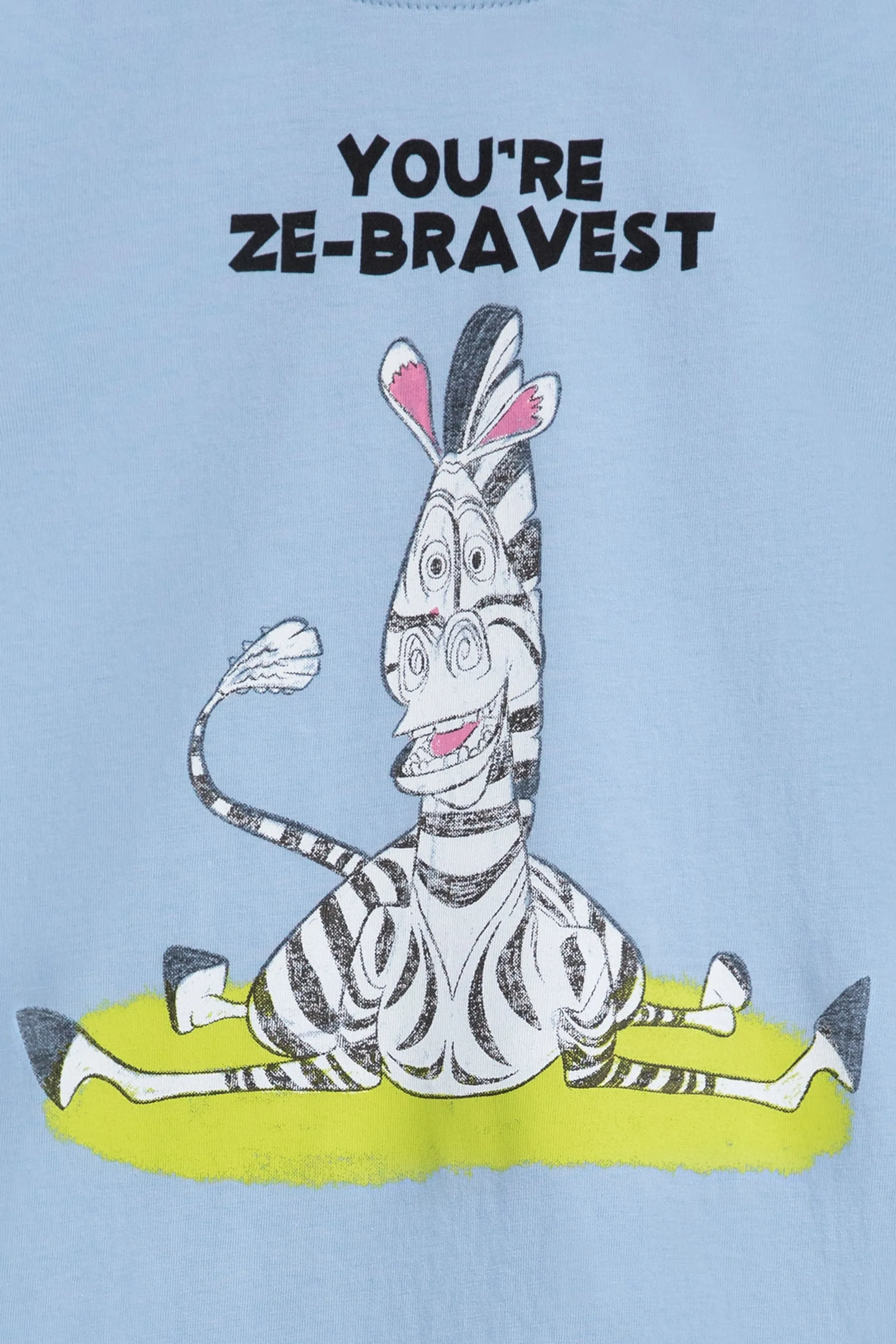 Animal Graphic T-Shirt