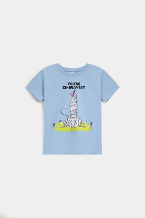 Animal Graphic T-Shirt