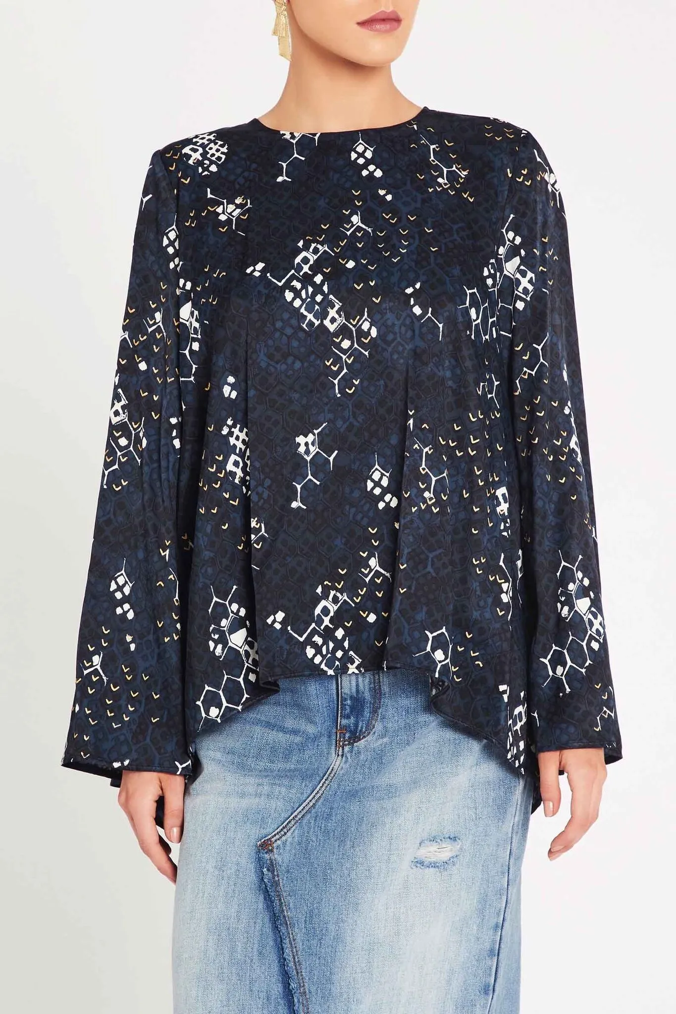 Animal Instinct Top