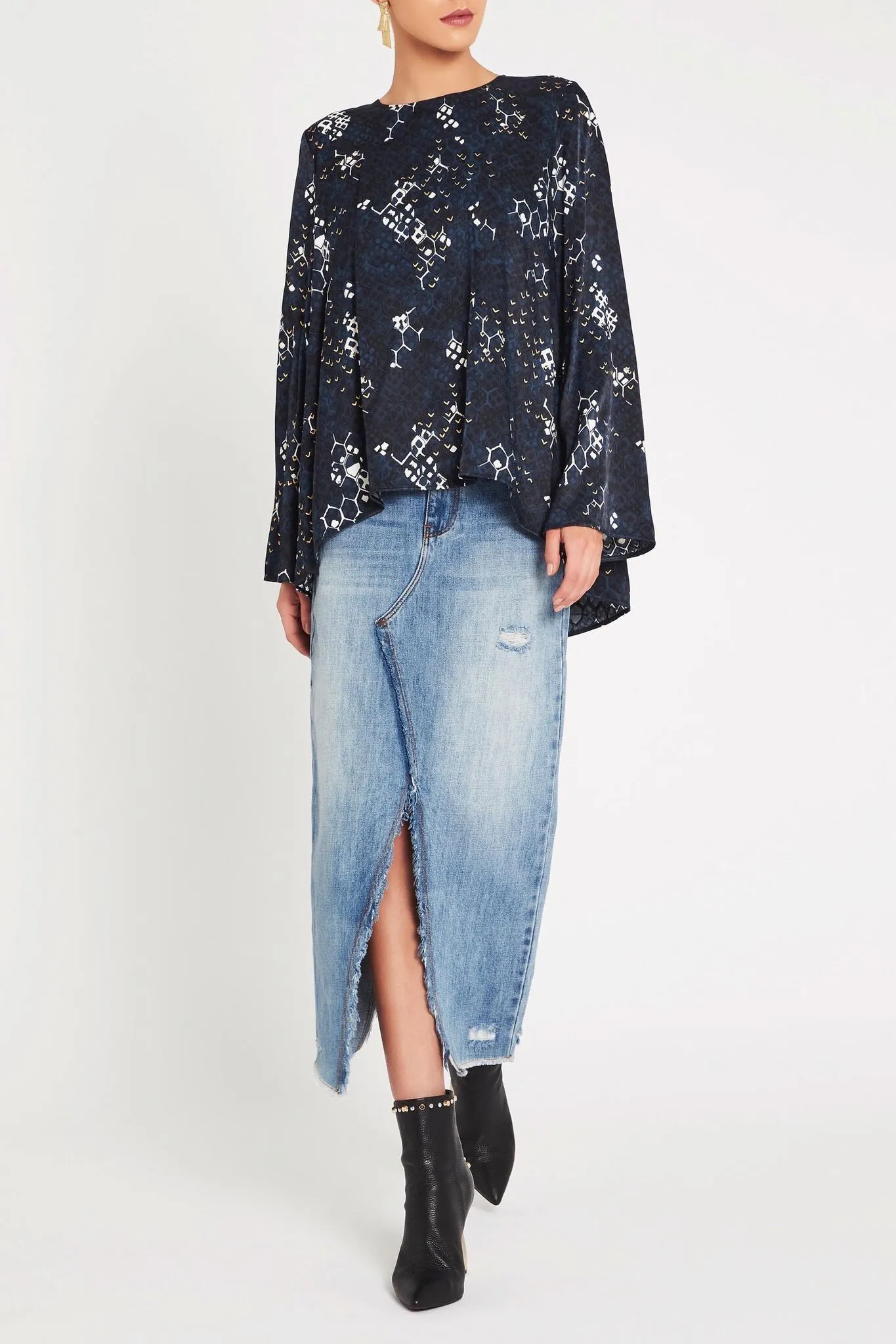 Animal Instinct Top