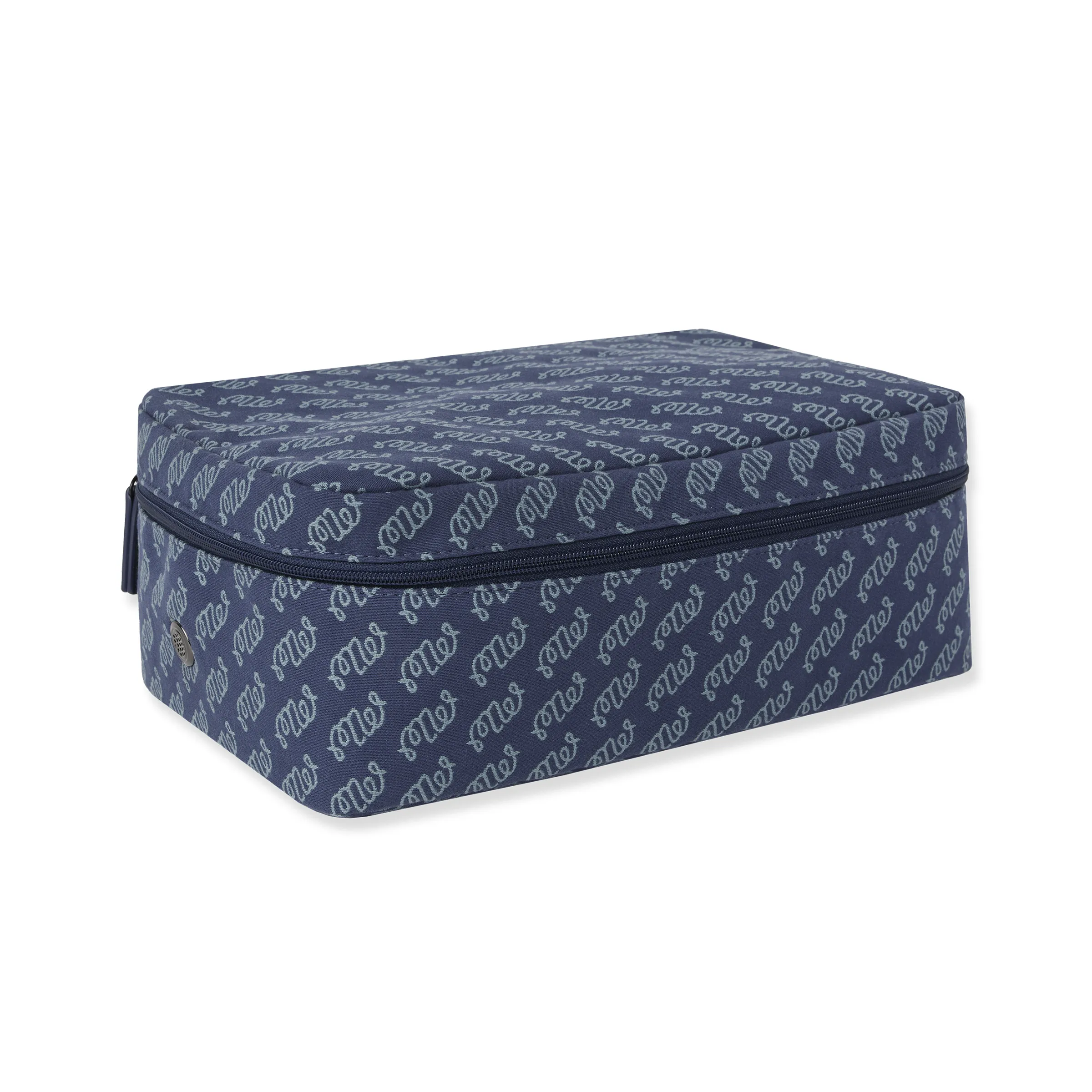 ANN MONOGRAM SHOE BAG