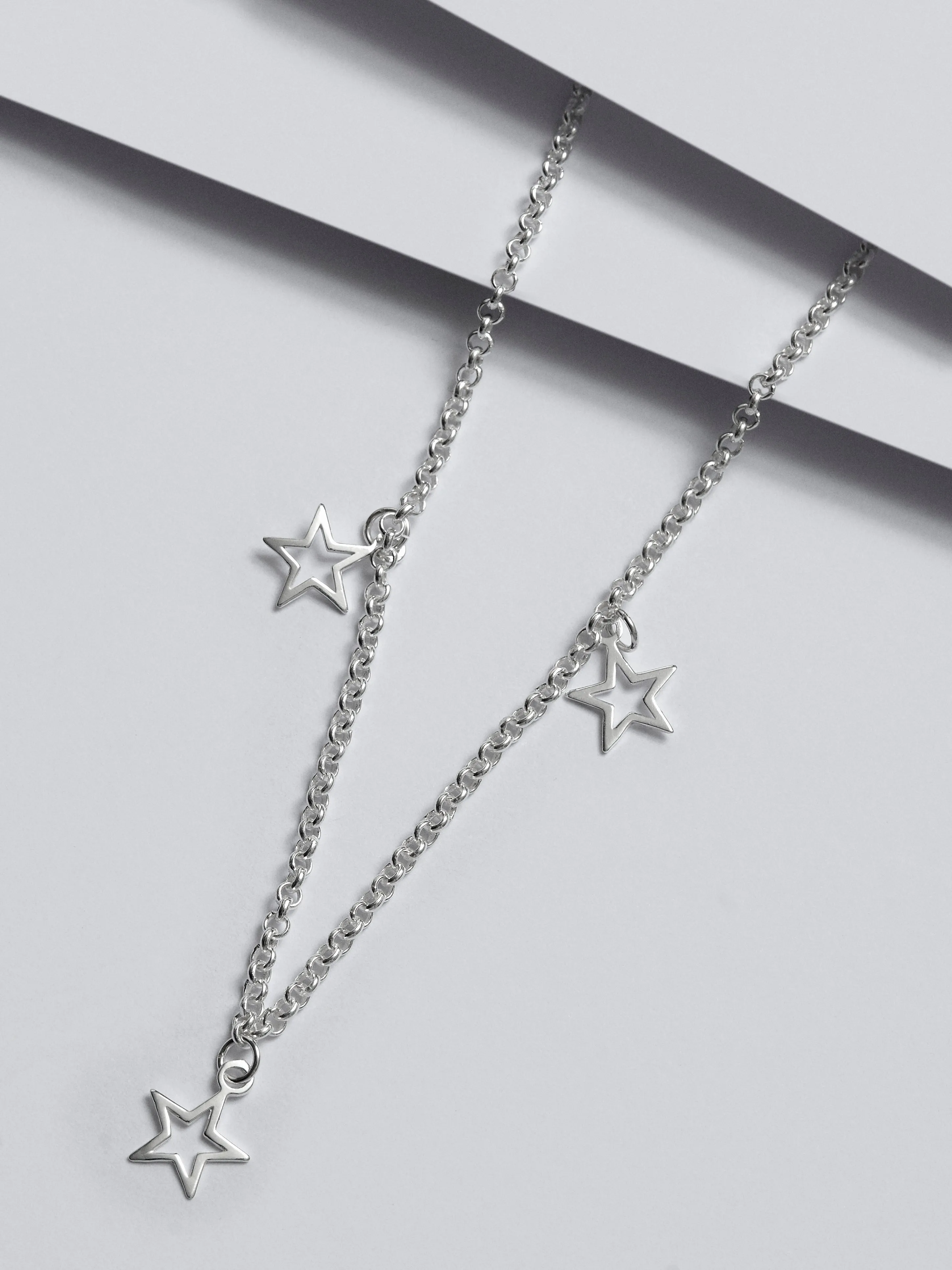 Annie Star Necklace