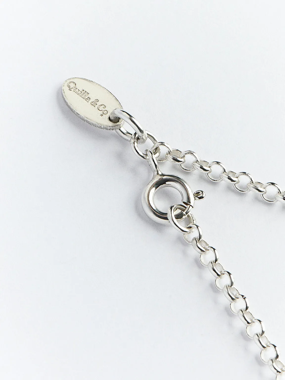 Annie Star Necklace