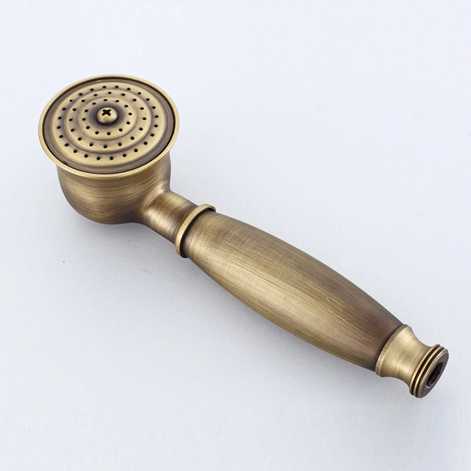 Antique Bronze Bathroom Shower & Tap Set