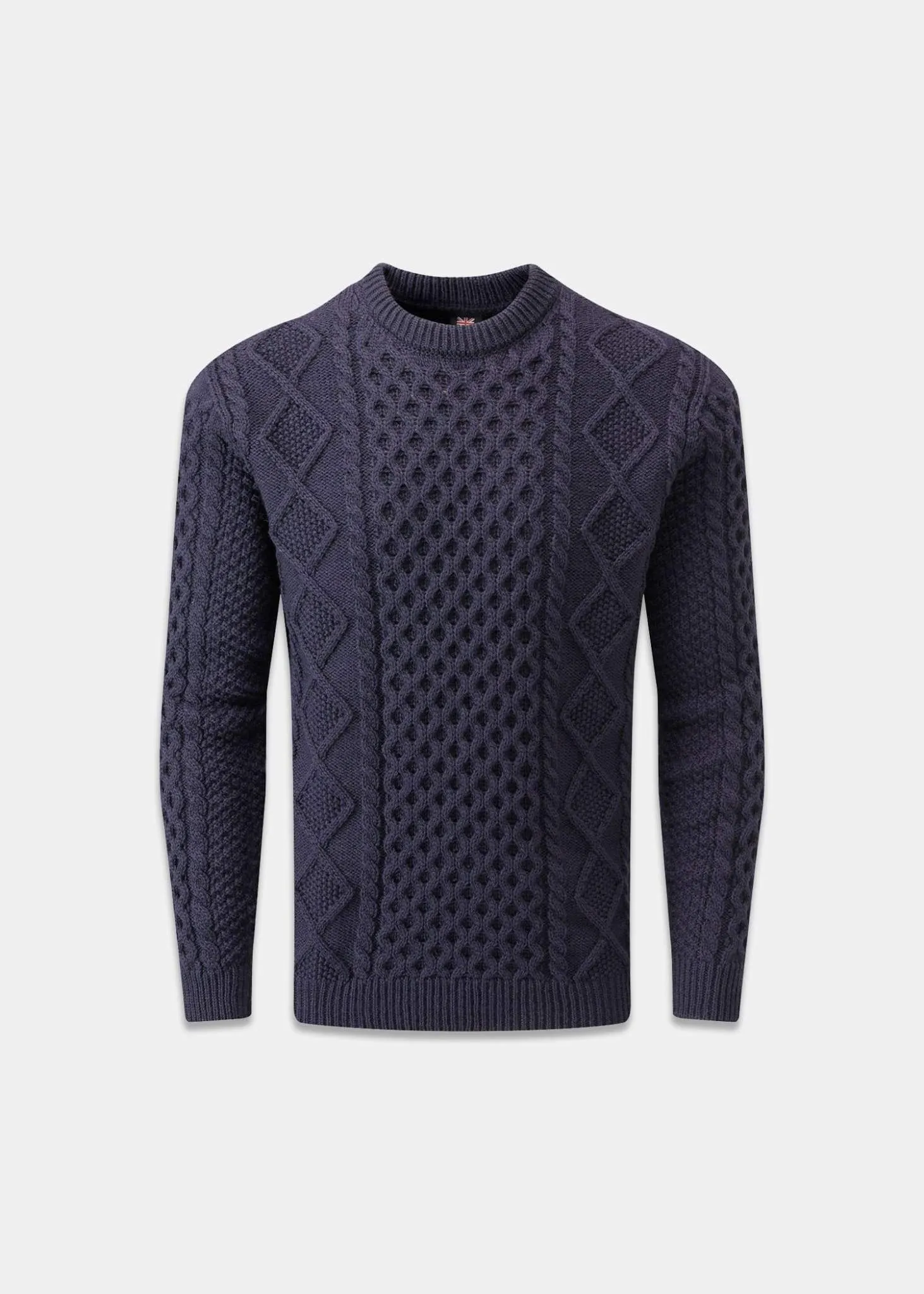 Aran Jumper - Men's|-|Chandail Aran - Homme