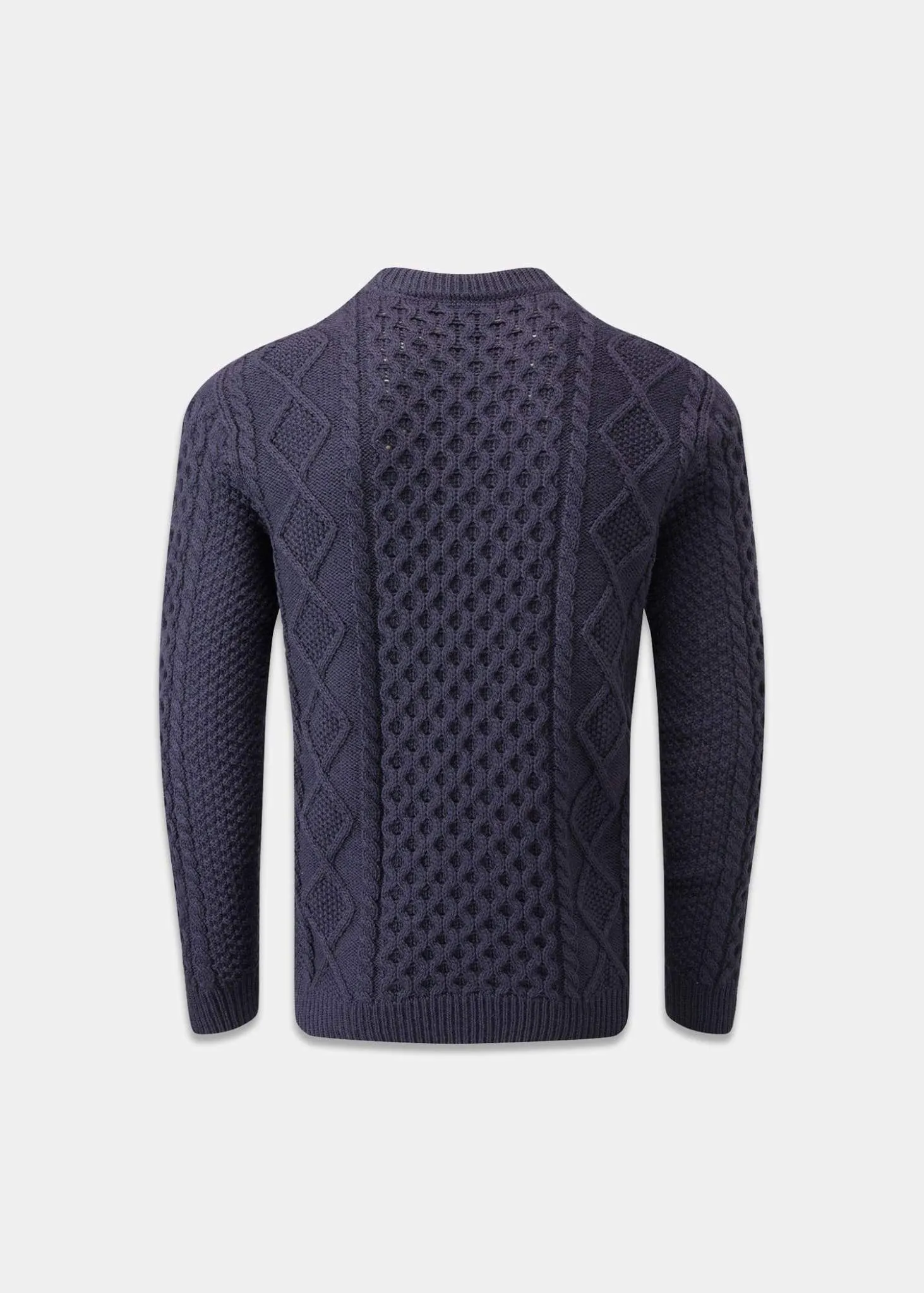 Aran Jumper - Men's|-|Chandail Aran - Homme
