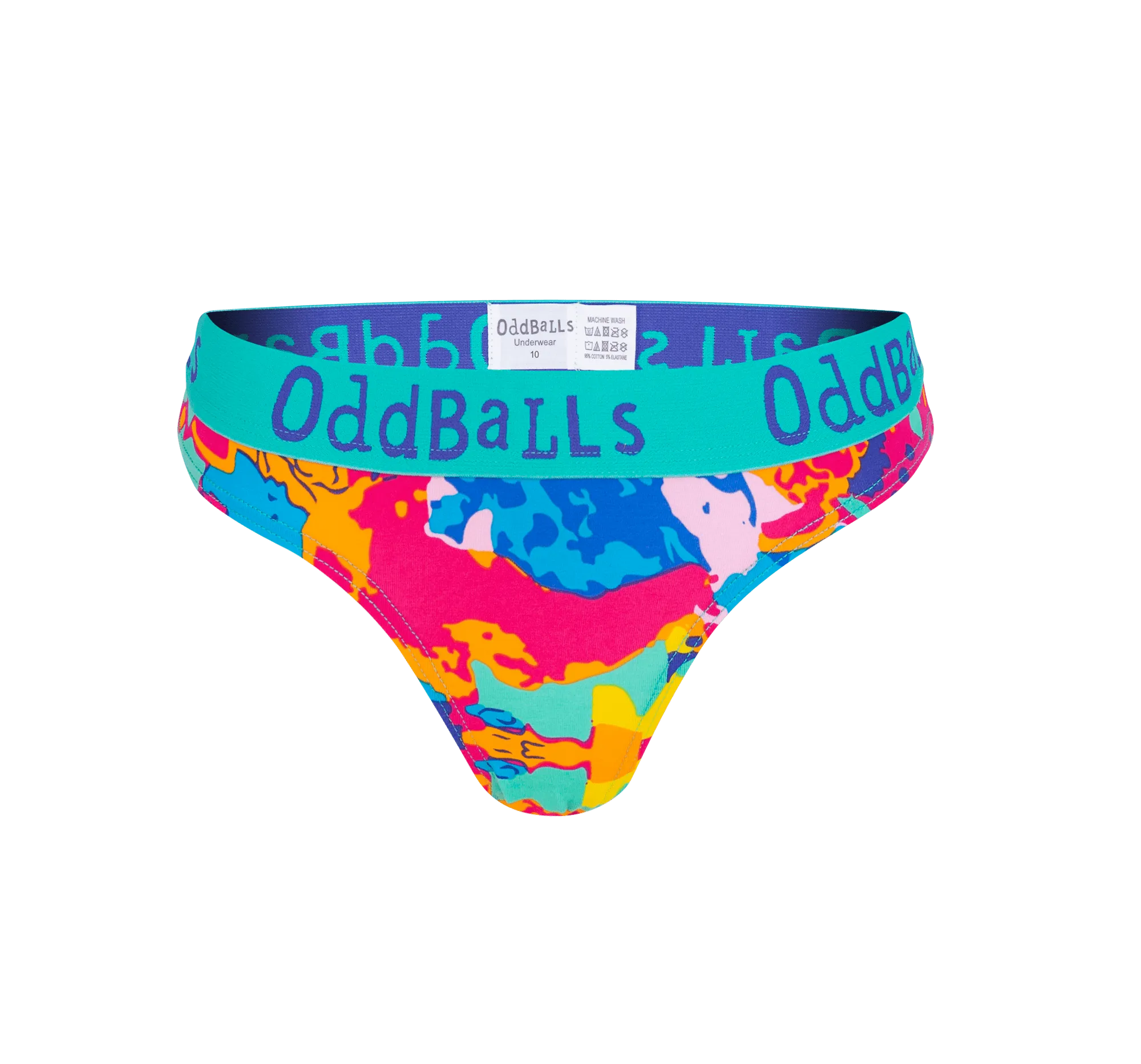 Arty Farty - Ladies Thong