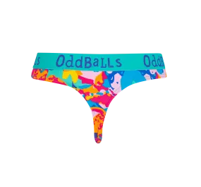 Arty Farty - Ladies Thong
