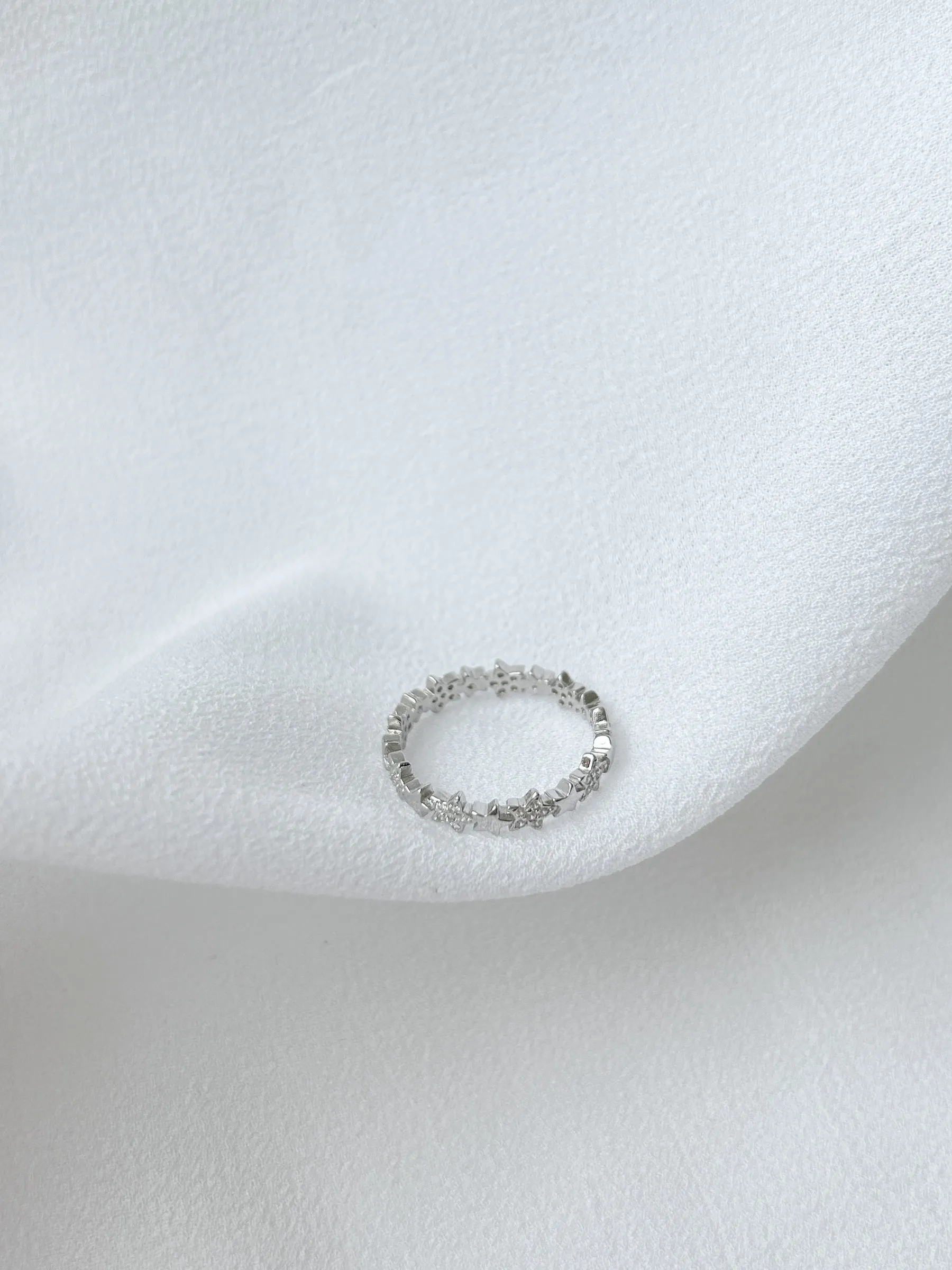 Ascella Star Ring
