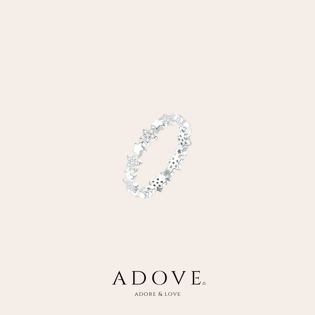 Ascella Star Ring