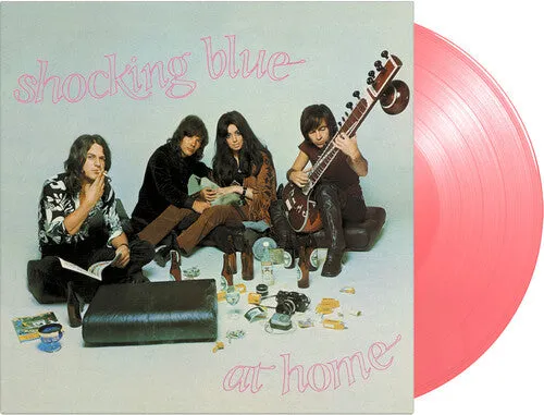 At Home (2021 Dutch Remastered Edition) (Vinyl) - Shocking Blue