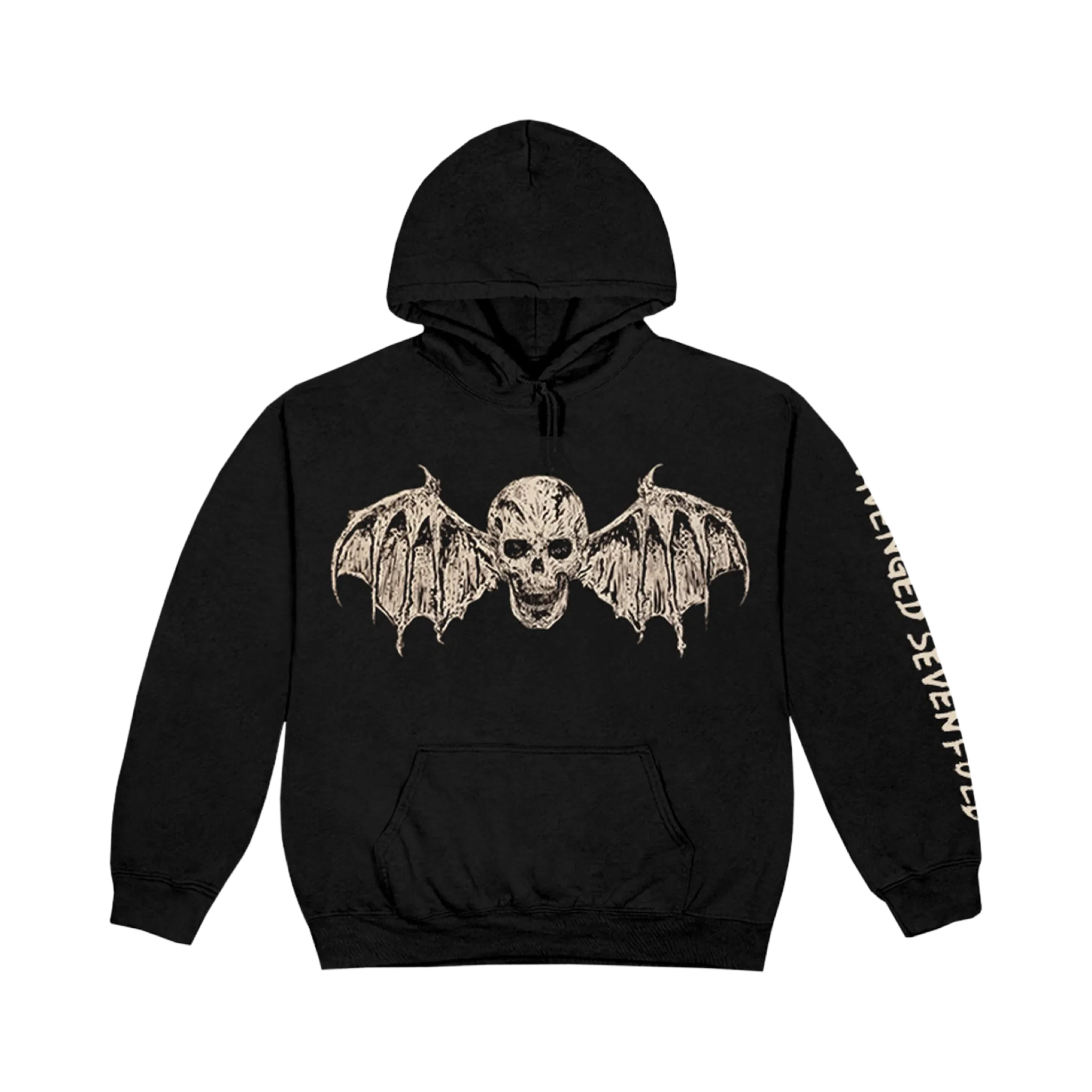Avenged Sevenfold 2024 Tour Wesbat - Hooded Pullover