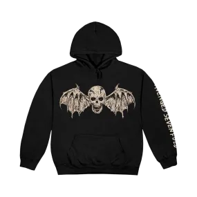 Avenged Sevenfold 2024 Tour Wesbat - Hooded Pullover