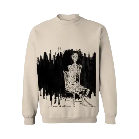 Avenged Sevenfold 2024 Tour Wisdom - Crewneck